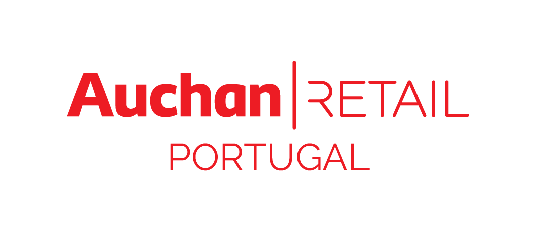 Logo Auchan Retail Portugal
