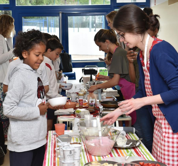 Programa MUN-SI Pequeno almoço saudável nas escolas, com as famílias